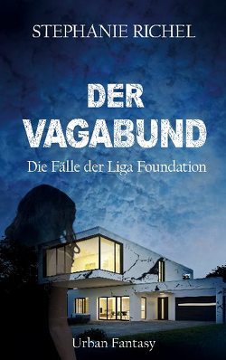 Der Vagabund von Richel,  Stephanie