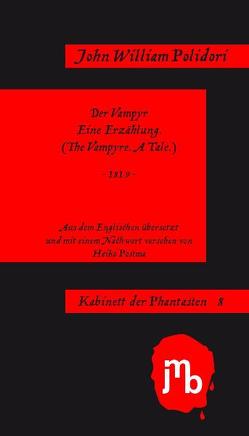 Der Vampyr von Polidori,  John William, Postma,  Heiko