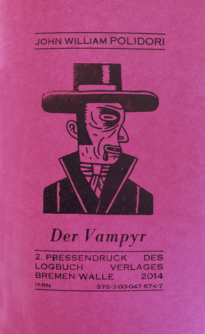 Der Vampyr von Pechmnann,  Alexander, Polidori,  John William, Wagenbreth,  Henning