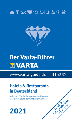 Der Varta-Führer Digital – Hotels und Restaurants in Deutschland