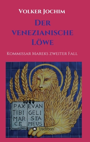 Der Venezianische Löwe von Jochim,  Volker