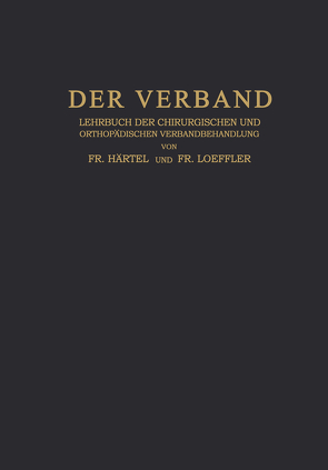 Der Verband von Härtel,  Fr., Loeffler,  Fr.