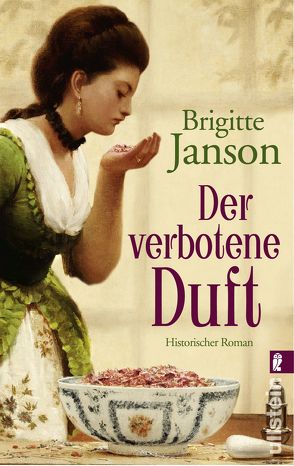 Der verbotene Duft von Janson,  Brigitte