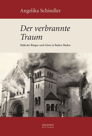 Der verbrannte Traum von Schindler,  Angelika