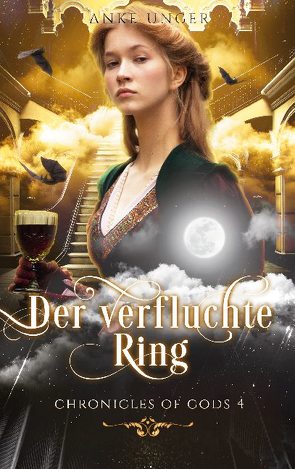 Der verfluchte Ring von Unger,  Anke