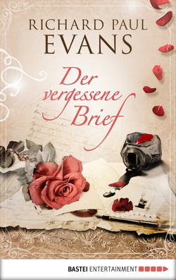 Der vergessene Brief von Evans,  Richard Paul