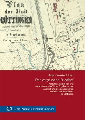 Der vergessene Friedhof von Grosskopf,  Birgit