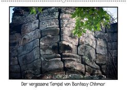 Der vergessene Tempel von Banteay Chhmar (Wandkalender 2019 DIN A2 quer) von Stennett,  Craig