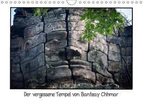 Der vergessene Tempel von Banteay Chhmar (Wandkalender 2019 DIN A4 quer) von Stennett,  Craig