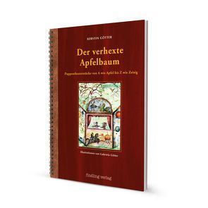 Der verhexte Apfelbaum von Götter,  Kerstin