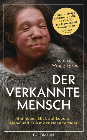 Der verkannte Mensch von Neubauer,  Jürgen, Wragg Sykes,  Rebecca