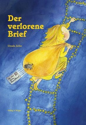 Der verlorene Brief von Zeller,  Ursula