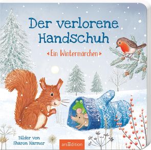 Der verlorene Handschuh von Harmer,  Sharon