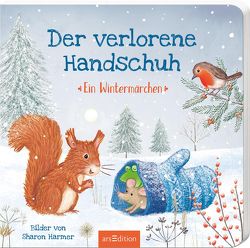 Der verlorene Handschuh von Harmer,  Sharon