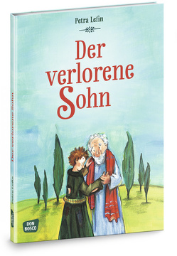 Der verlorene Sohn von Brandt,  Susanne, Lefin,  Petra, Nommensen,  Klaus-Uwe