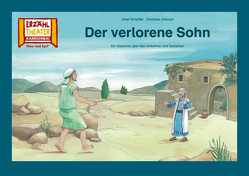 Der verlorene Sohn / Kamishibai Bildkarten von Ackroyd,  Dorothea, Scheffler,  Ursel