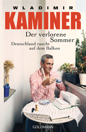 Der verlorene Sommer von Kaminer,  Wladimir