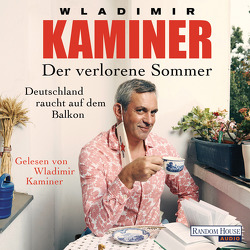 Der verlorene Sommer von Kaminer,  Wladimir