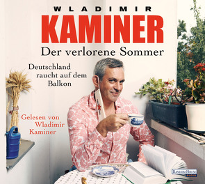 Der verlorene Sommer von Kaminer,  Wladimir