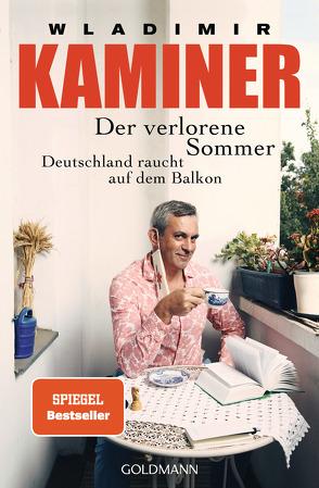 Der verlorene Sommer von Kaminer,  Wladimir