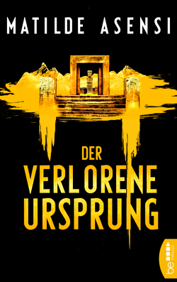 Der verlorene Ursprung von Asensi,  Matilde