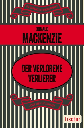 Der verlorene Verlierer von Anders,  Helmut, MacKenzie,  Donald