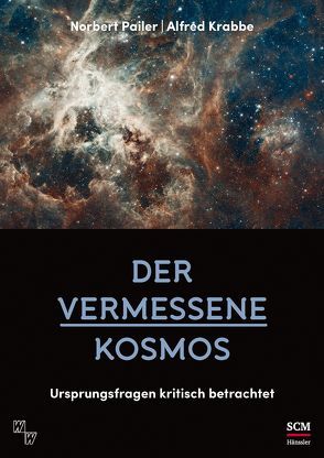 Der vermessene Kosmos von Krabbe,  Alfred, Pailer,  Norbert