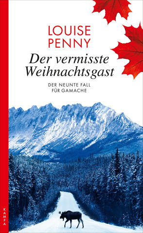 Der vermisste Weihnachtsgast von Penny,  Louise, Stumpf,  Andrea, Werbeck,  Gabriele