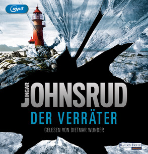 Der Verräter von Johnsrud,  Ingar, Stilzebach,  Daniela, Wunder,  Dietmar