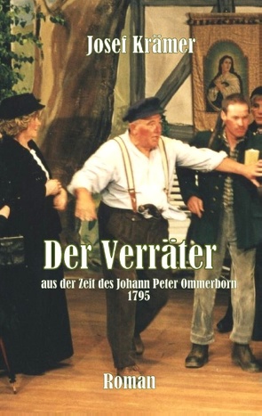 Der Verräter von Krämer,  Josef