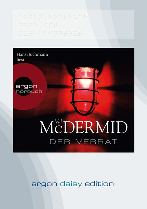 Der Verrat (DAISY Edition) von Jochmann,  Hansi, McDermid,  Val, Styron,  Doris