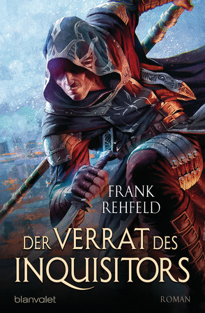 Der Verrat des Inquisitors von Rehfeld,  Frank