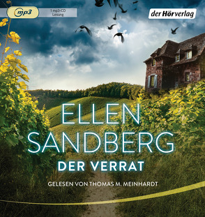 Der Verrat von Meinhardt,  Thomas M., Sandberg,  Ellen