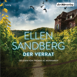 Der Verrat von Meinhardt,  Thomas M., Sandberg,  Ellen