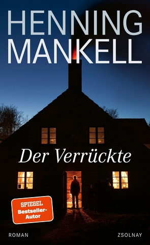 Der Verrückte von Mankell,  Henning, Zederbauer,  Andrea