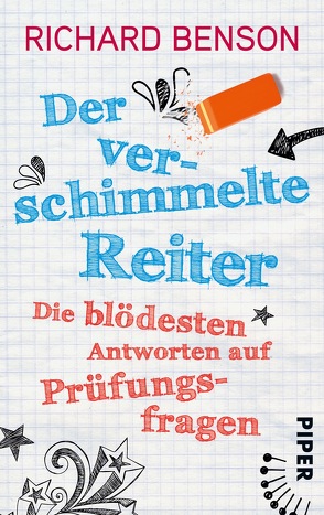 Der verschimmelte Reiter von Benson,  Richard, Krauss,  Viola