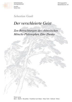 Der verschleierte Geist von Gault,  Sebastian