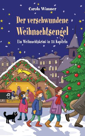 Der verschwundene Weihnachtsengel von Hammen,  Josef, Wimmer,  Carola