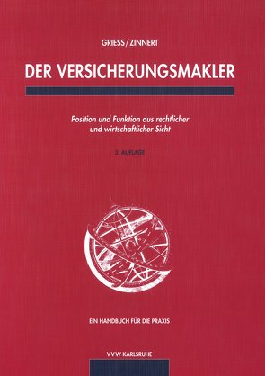 Der Versicherungsmakler von Zinnert,  Mario