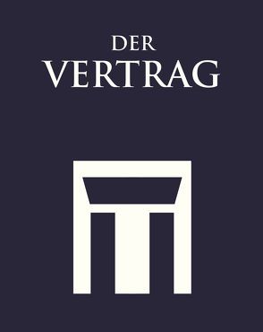 Der Vertrag