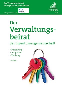 Der Verwaltungsbeirat der Eigentümergemeinschaft von Bartholome,  Fridolin, Jennißen,  Georg, Kriesten,  Torge, vdiv Verband der Immobilienverwalter Nordrhein-Westfalen