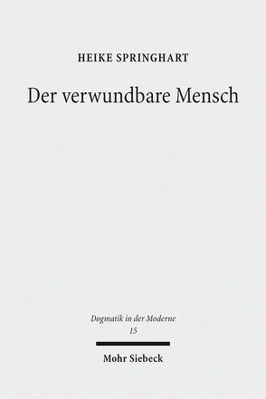 Der verwundbare Mensch von Springhart,  Heike