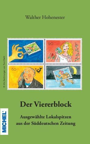 Der Viererblock von Hohenester,  Walther