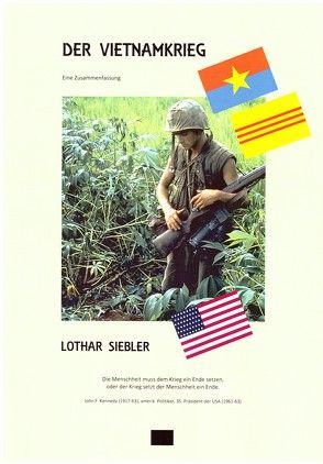 Der Vietnamkrieg von Prof. Dr.h.c. Siebler,  Lothar