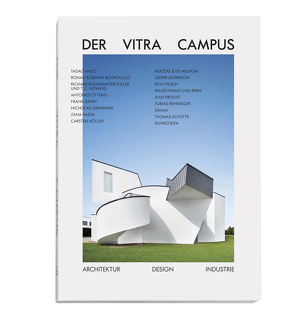 Der Vitra Campus von Kries,  Mateo