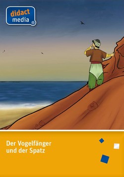 Der Vogelfänger und der Spatz von Weber,  Juergen