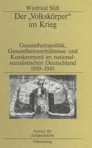 Der „Volkskörper“ im Krieg von Süß,  Winfried