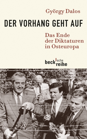 Der Vorhang geht auf von Dalos,  György, Zylla,  Elsbeth