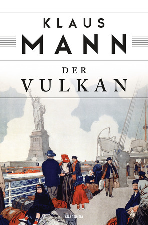 Der Vulkan von Mann,  Klaus