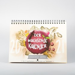 Der Wachsende Kalender von Simone,  Beck